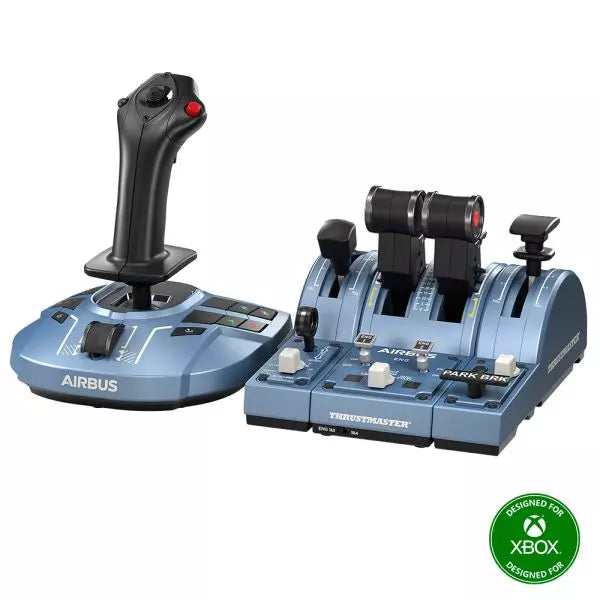 Flight simulator joystick and throttle for sale at FlightSimZone