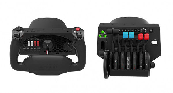 Honeycomb Bundle (Yoke & Throttle) For Sale On FlightSimZone