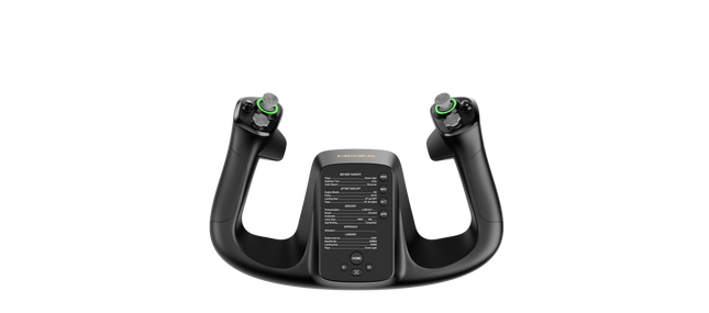 Moza MFY Yoke kopen bij FlightSimZone