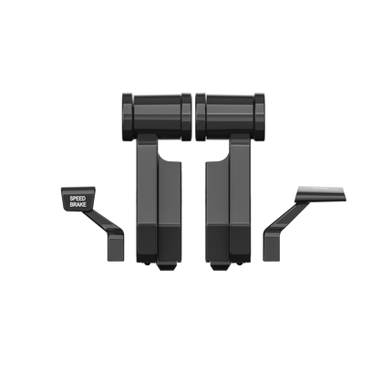MOZA TQA Throttle Module (Pre-Order! Shipping Starts Mid December)