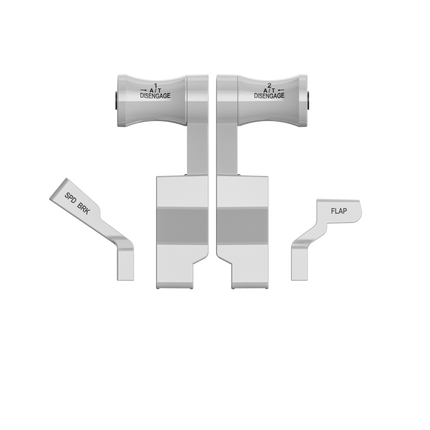 MOZA TQB Throttle Module (Pre-Order! Shipping Starts Mid-December)