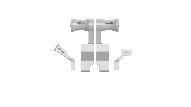 MOZA TQB Throttle Module (Pre-Order! Shipping Starts Mid-December)