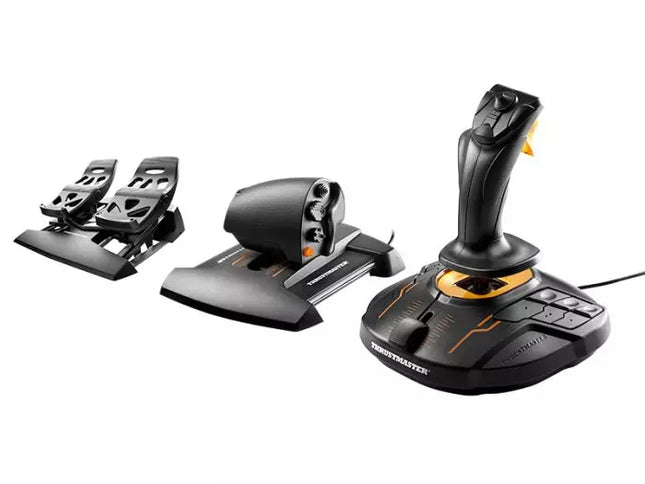 Thrustmaster T.16000M FCS Flight Pack for sale on FlightSimZone