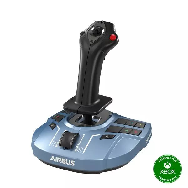 TCA Side Stick X Airbus Edition for sale at FlightSimZone