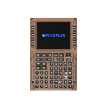 Wingflex flight simulator instruments for sale at FlightSimZone
