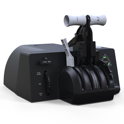 Honeycomb Bravo Throttle Quadrant Lite