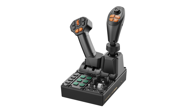 Moza Farming Control System (Précommande ! Expédition prévue entre la mi-août et la fin août)