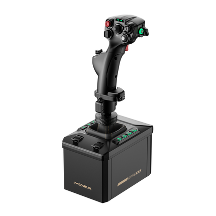 MOZA AB6 Flight Simulator Bundle (Pre-Order! Shipping Starts Mid-December)