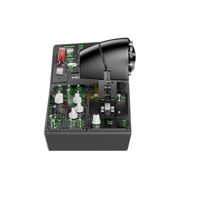 Moza MTP Throttle Panel (Pre-Order! Verzenden vanaf eind april)