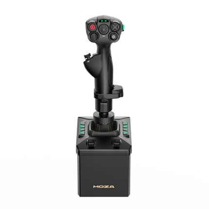 MOZA AB6 Flight Simulator Bundle (Pre-Order! Shipping Starts Mid-December)