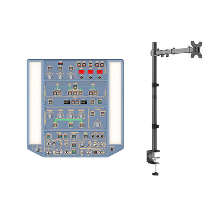 Wingflex A320 Overhead Panel