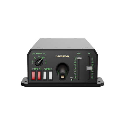 MOZA AY90 Force Feedback Yoke Base (Pre-order! Verzending start eind augustus)