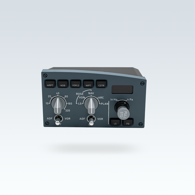 Cockpit Simulator CS 320N FCU-R