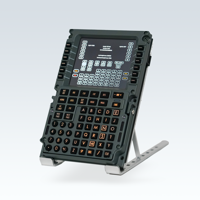 Cockpit Simulator CS 737X CDU (v2)