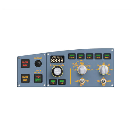 Wingflex A320 EFIS Cube
