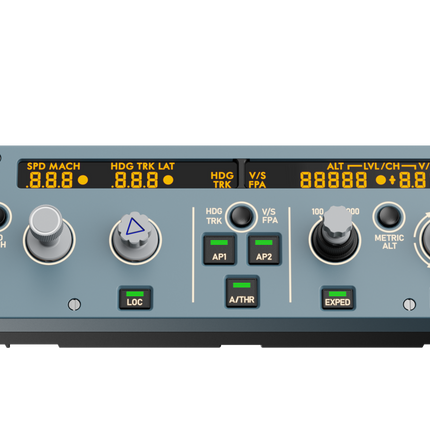 MOZA MA3F Electronic Flight Control Modules for sale on FlightSimZone