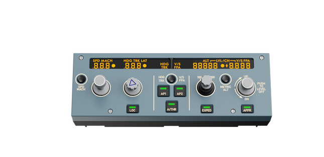 MOZA MA3F Electronic Flight Control Modules for sale on FlightSimZone