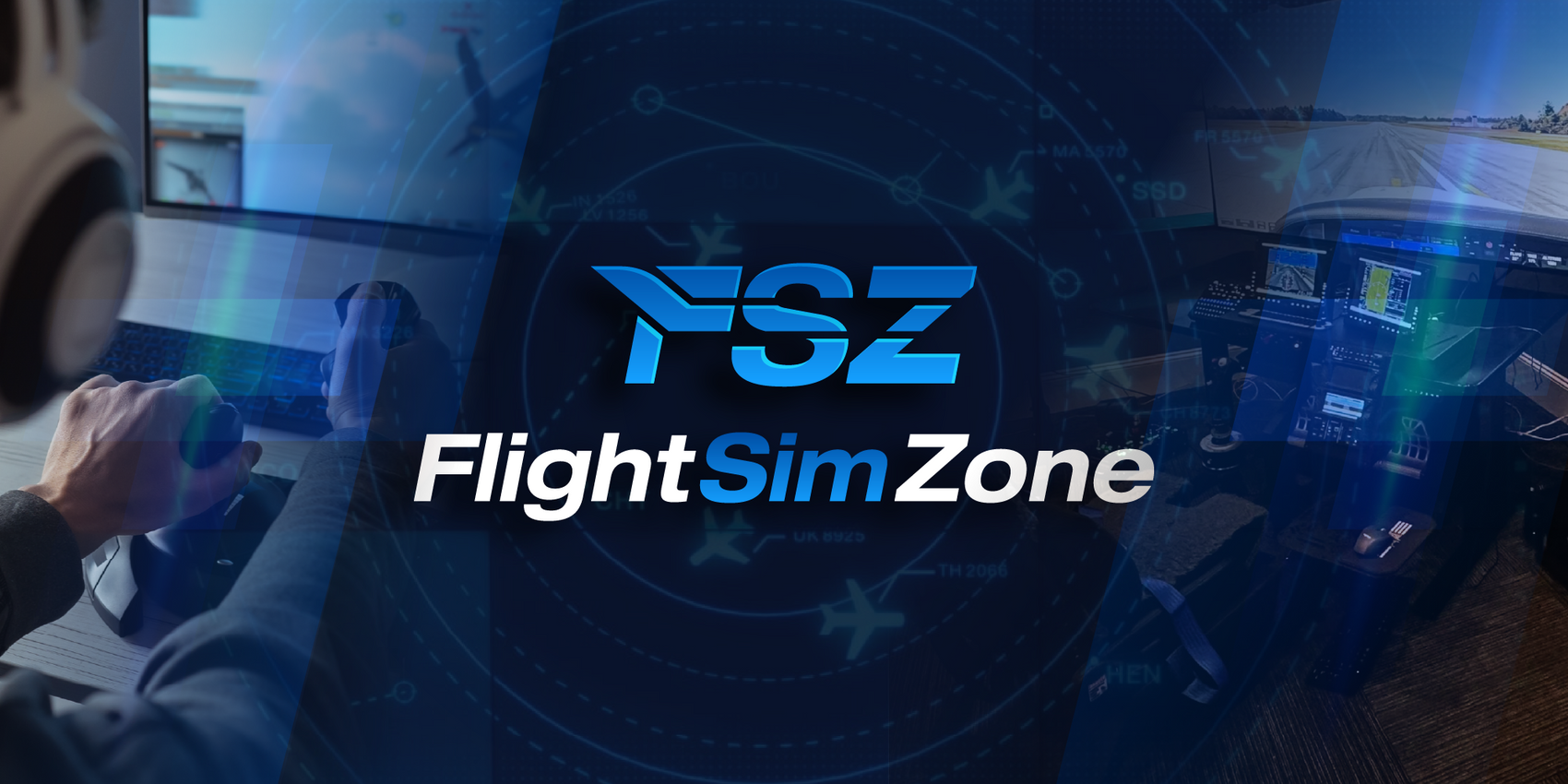 Europe's Largest Flight Simulator Shop | FlightSimZone