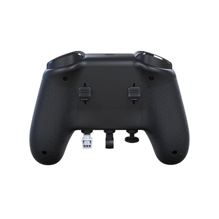 Honeycomb Echo Aviation Controller backside