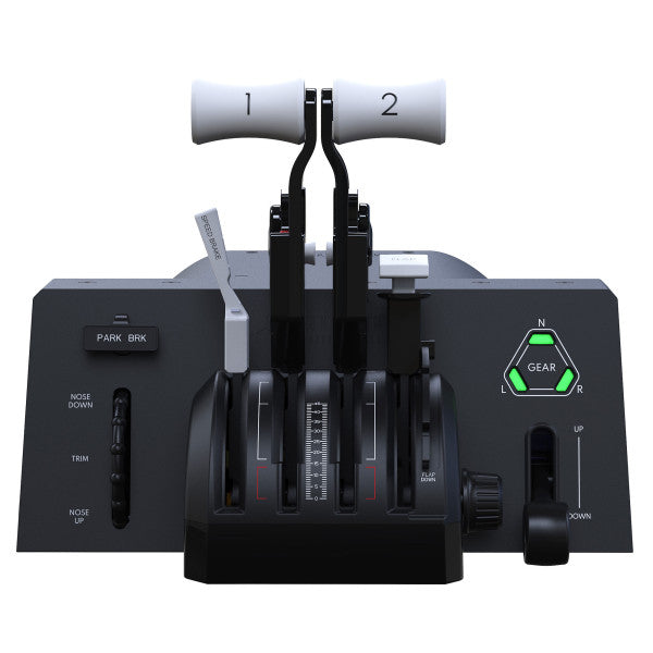 Honeycomb Bravo Throttle Quadrant Lite