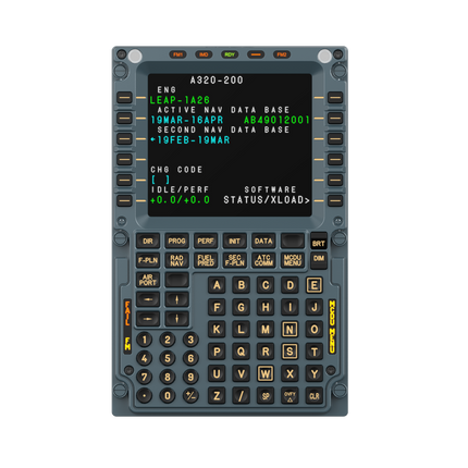 MOZA MA3F Flight Computer Display for sale on FlightSimZone