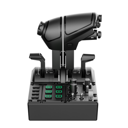 MOZA MTQ Throttle Panel (Pre-Order! Shipping Starts Mid-December)