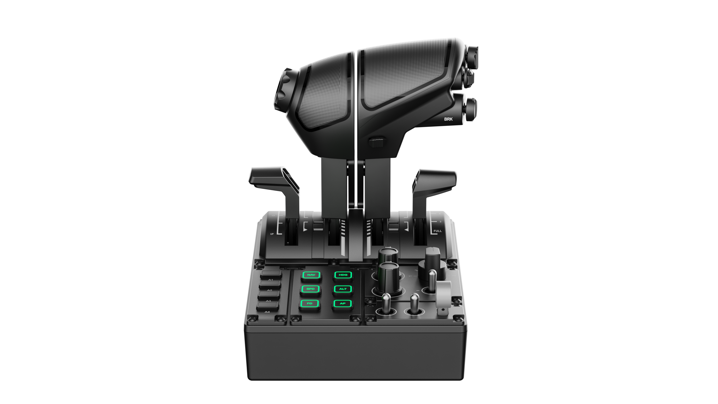 Mtq MOZA MTQ Throttle Panel | FlightSimZone