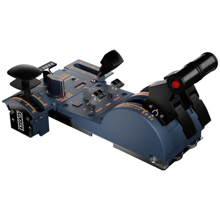 WINCTRL URSA MINOR 32 Throttle Metal / 32 PAC Metal