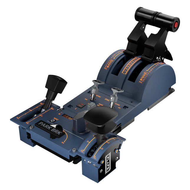 WINCTRL URSA MINOR 32 Throttle Metal / 32 PAC Metal