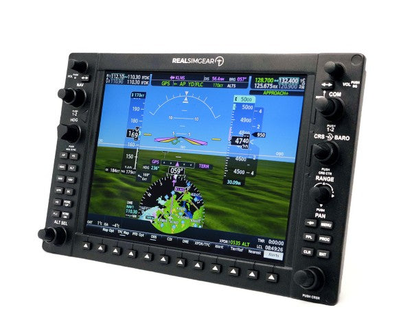 Flight Simulator Instrument Panels | FlightSimZone