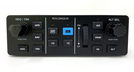 RealSimGear Flight Simulator Hardware | FlightSimZone