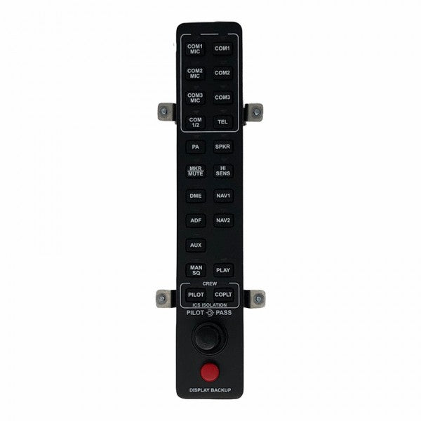 RealSimGear GMA Audio Panel For G1000