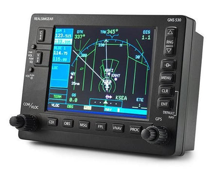 Flight Sim Desktop Instrument Rack Flight Simulator Instrument Panels | FlightSimZone