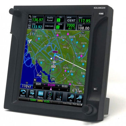 RealSimGear GTN750 for sale on FlightSimZone