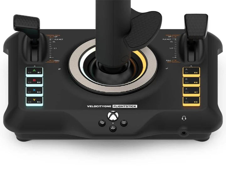 Turtle Beach VelocityOne Flightstick | FlightSimZone Turtle Beach VelocityOne Flightstick | FlightSimZone