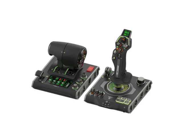 VelocityOne Flightdeck