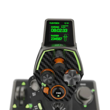 VelocityOne Flightdeck