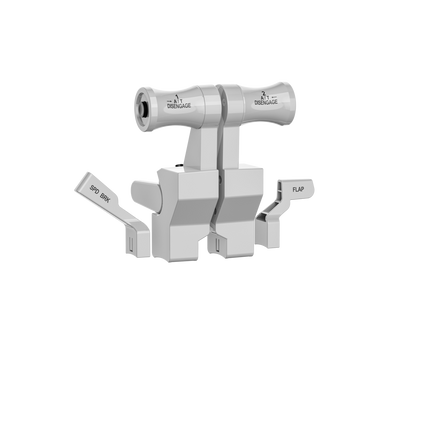 MOZA TQB Throttle Module (Pre-Order! Shipping Starts Mid-December)