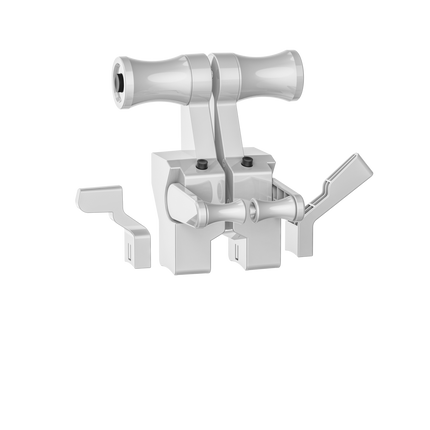 MOZA TQB Throttle Module (Pre-Order! Shipping Starts Mid-December)