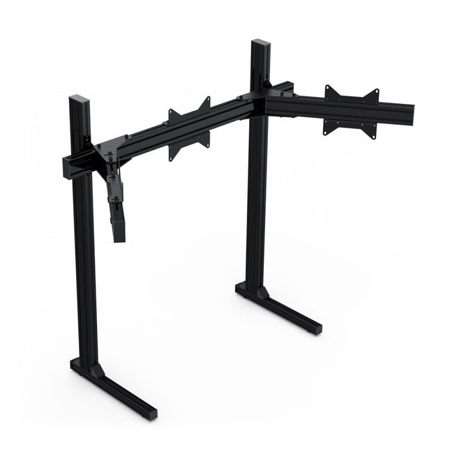 Flight Display Stand Flight Simulator Monitor Mounting | FlightSimZone