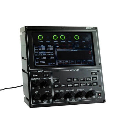 Virtual Fly Switcho Radios