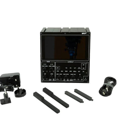 Virtual Fly Switcho Radios