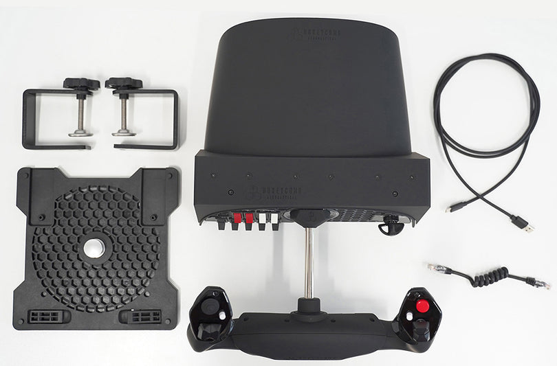 Honeycomb Alpha Flight Controls | FlightSimZone