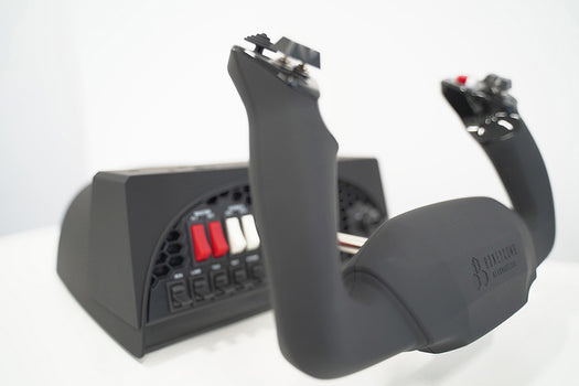 Honeycomb Alpha Flight Controls | FlightSimZone