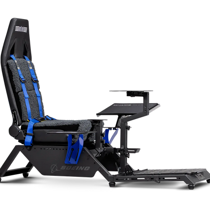 Next Level Racing Flight Simulator Boeing Commercial Edition