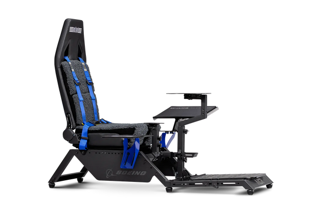 Next Level Racing Flight Simulator Boeing Commercial Edition