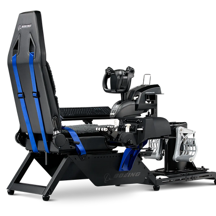 Next Level Racing Flight Simulator Boeing Commercial Edition