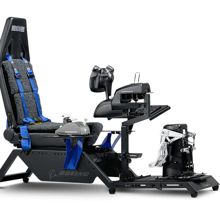 Next Level Racing Flight Simulator Boeing Commercial Edition