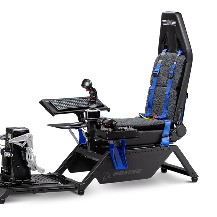 Next Level Racing Flight Simulator Boeing Commercial Edition