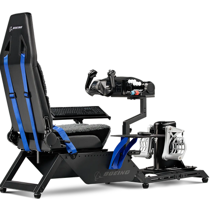 Next Level Racing Flight Simulator Boeing Commercial Edition